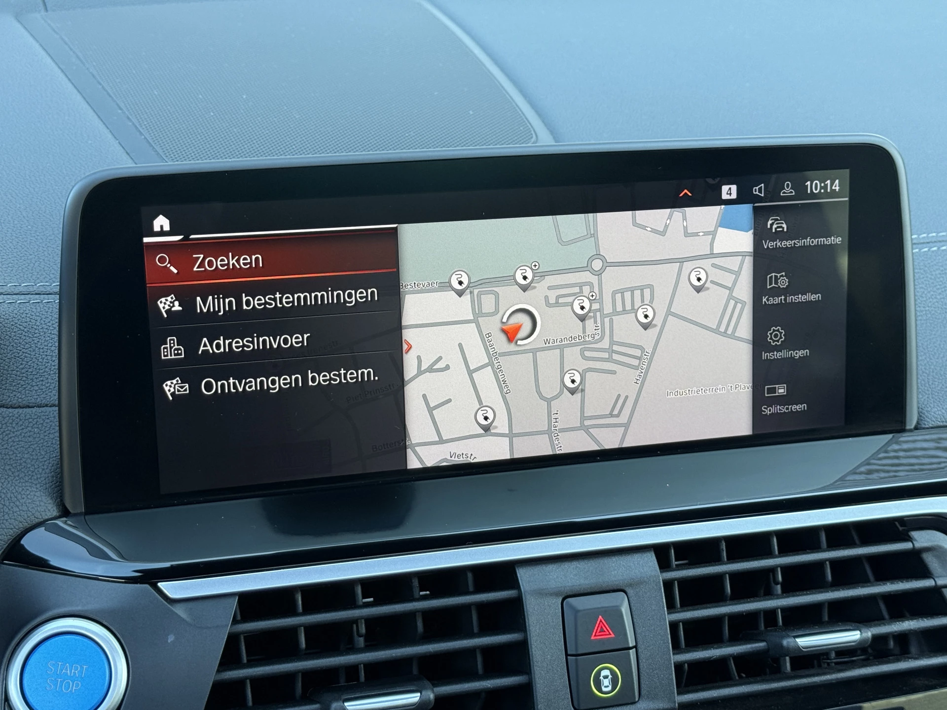 Hoofdafbeelding BMW iX3