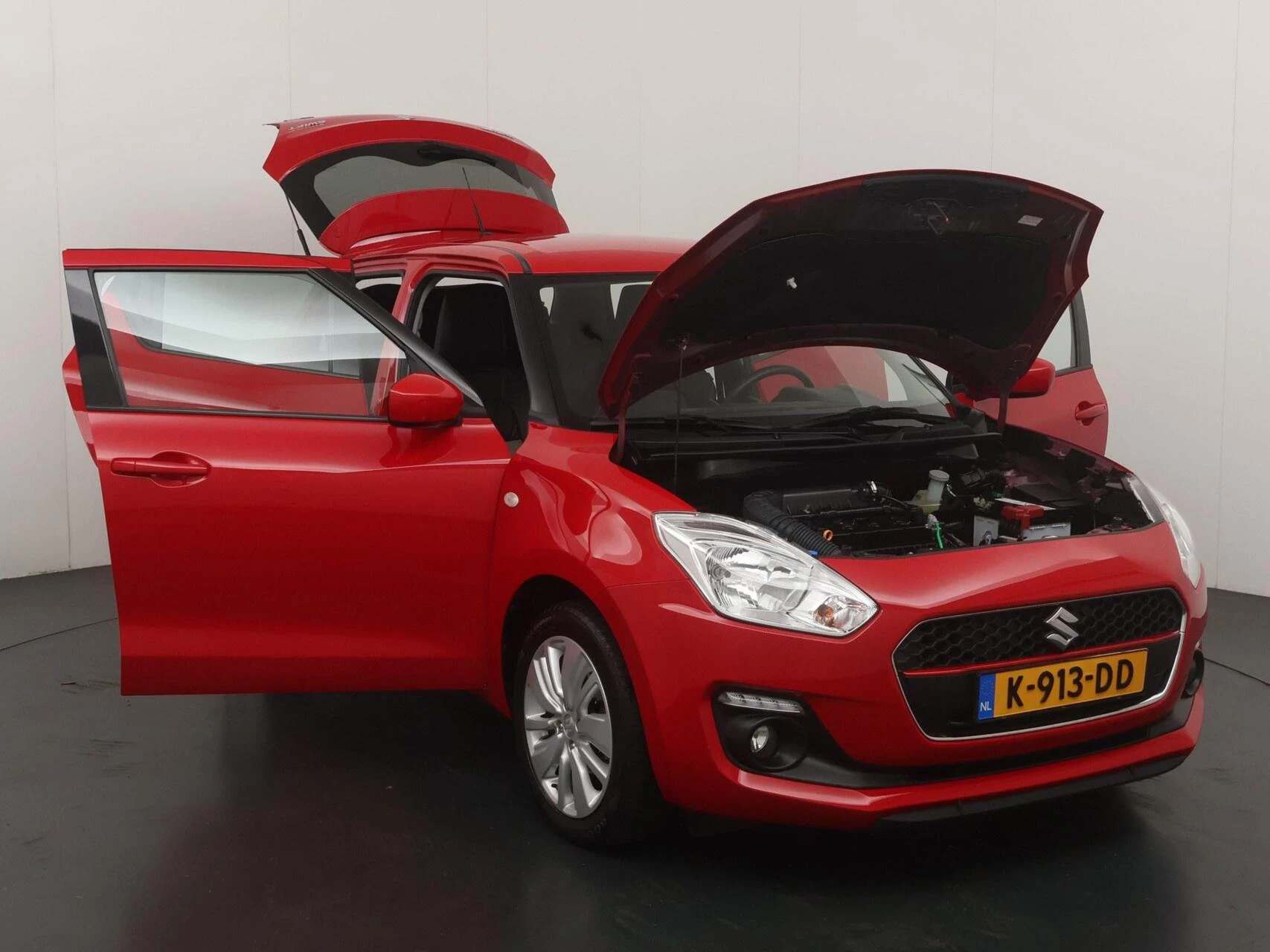 Hoofdafbeelding Suzuki Swift