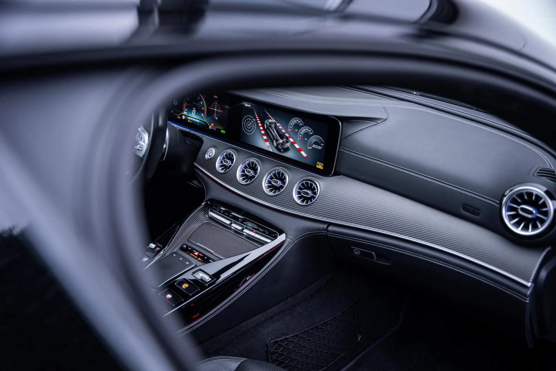 Hoofdafbeelding Mercedes-Benz AMG GT