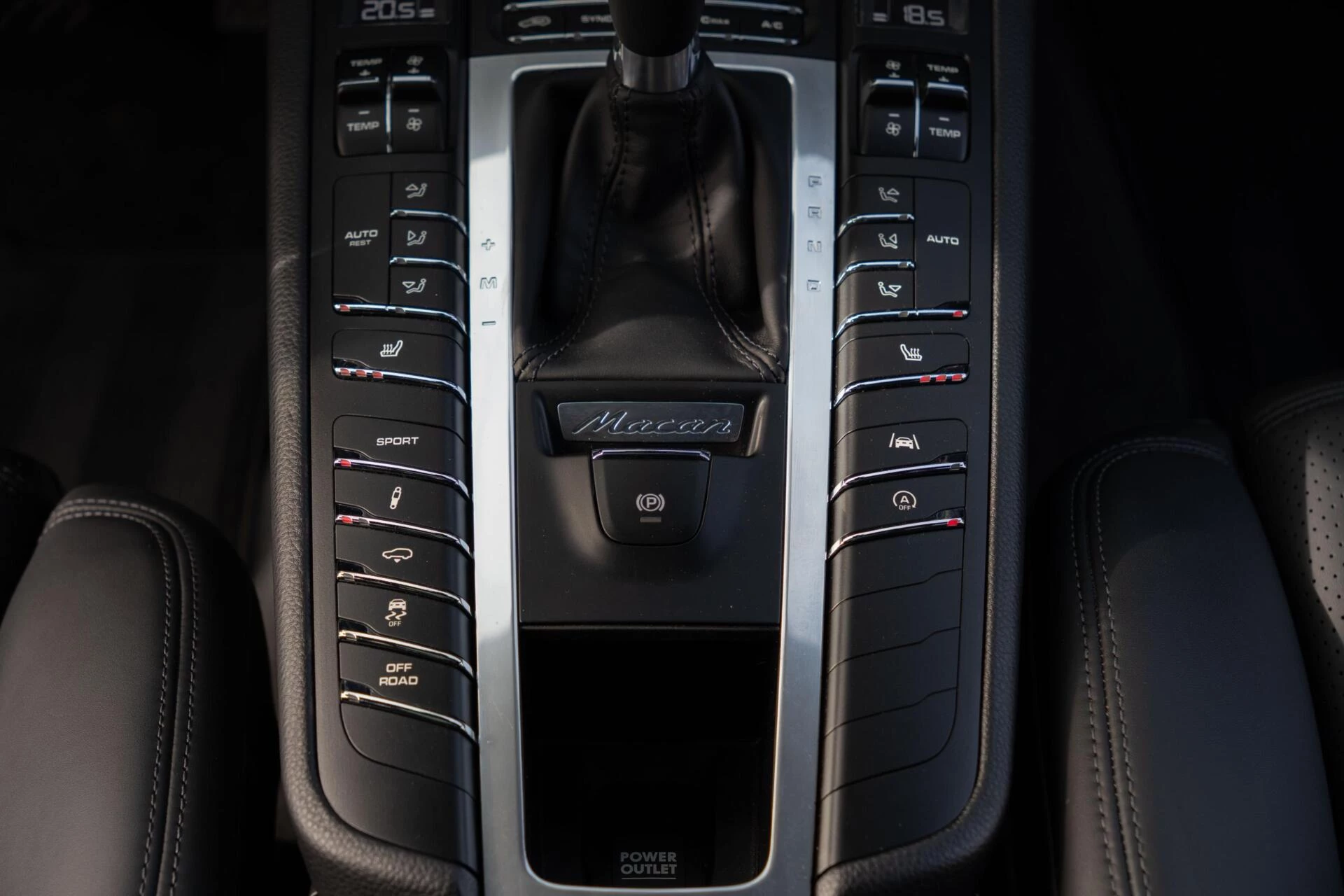 Hoofdafbeelding Porsche Macan