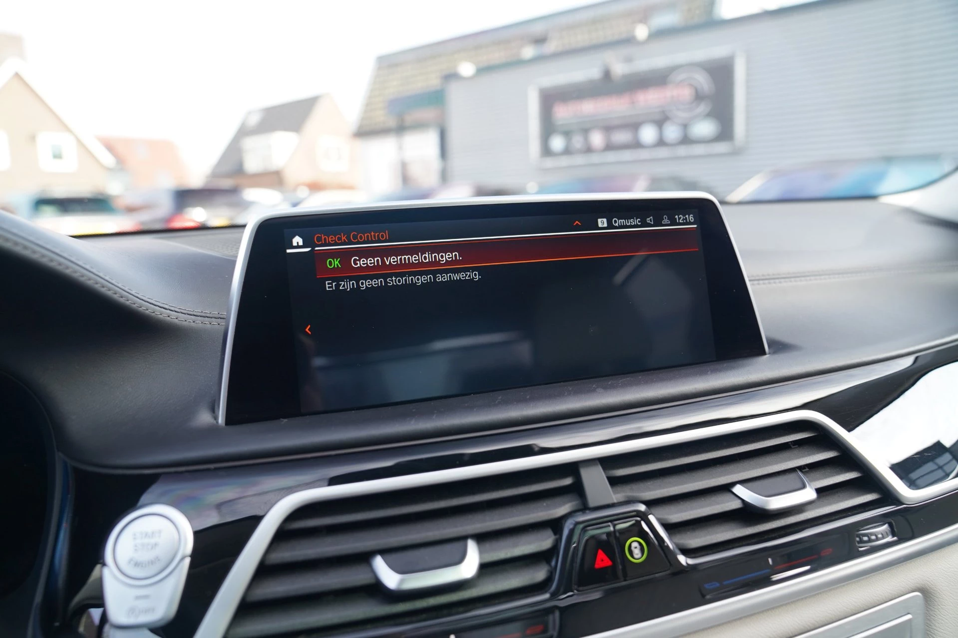 Hoofdafbeelding BMW 7 Serie