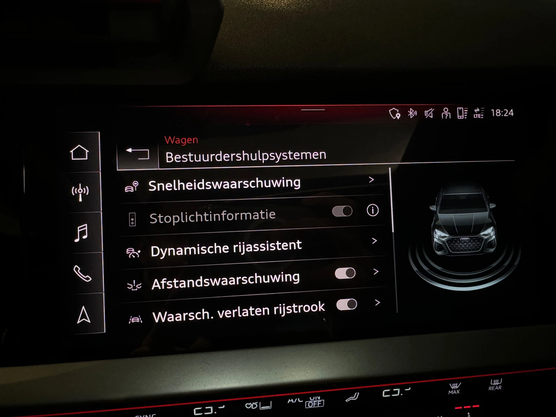 Hoofdafbeelding Audi RS3