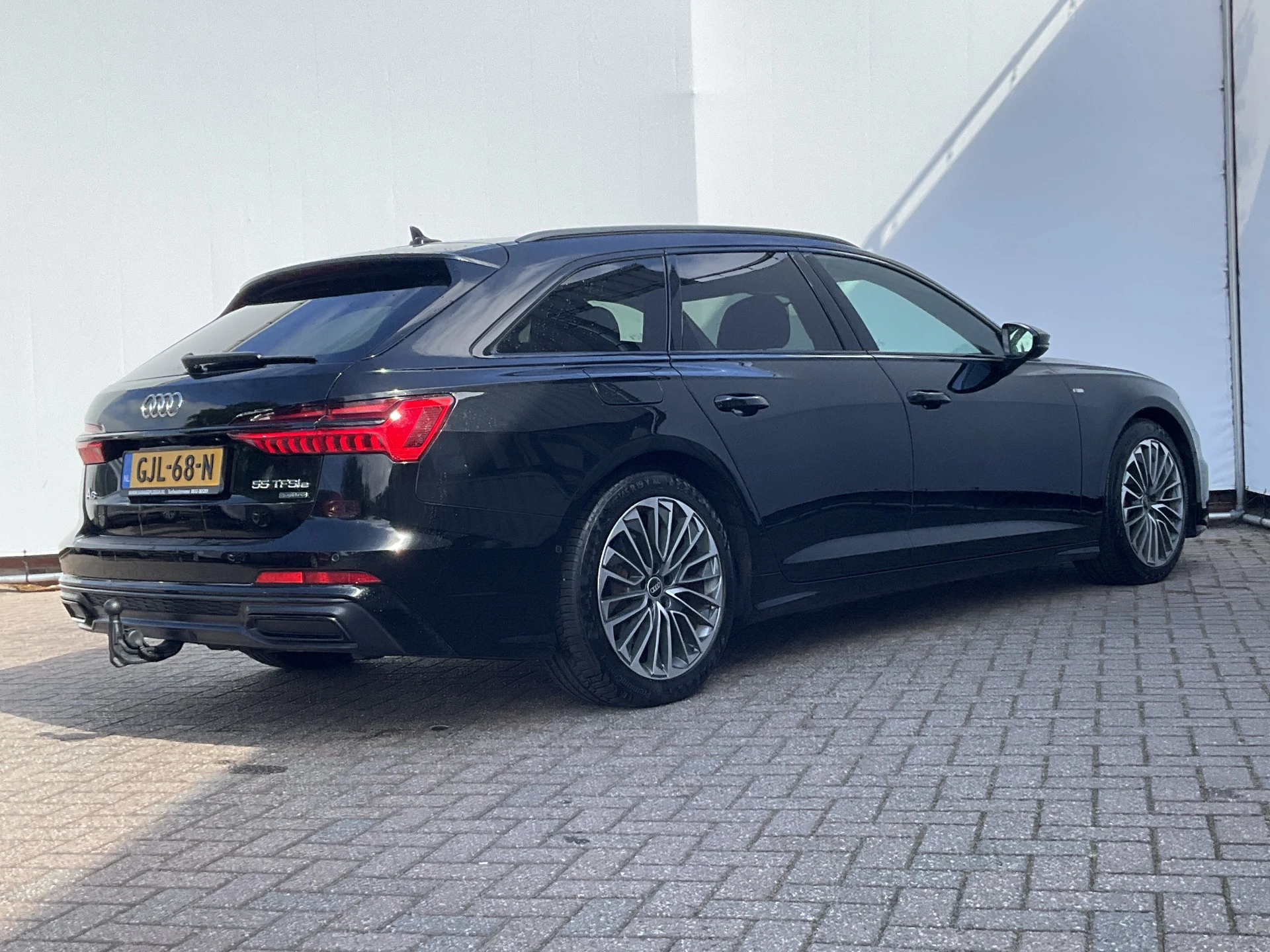 Hoofdafbeelding Audi A6