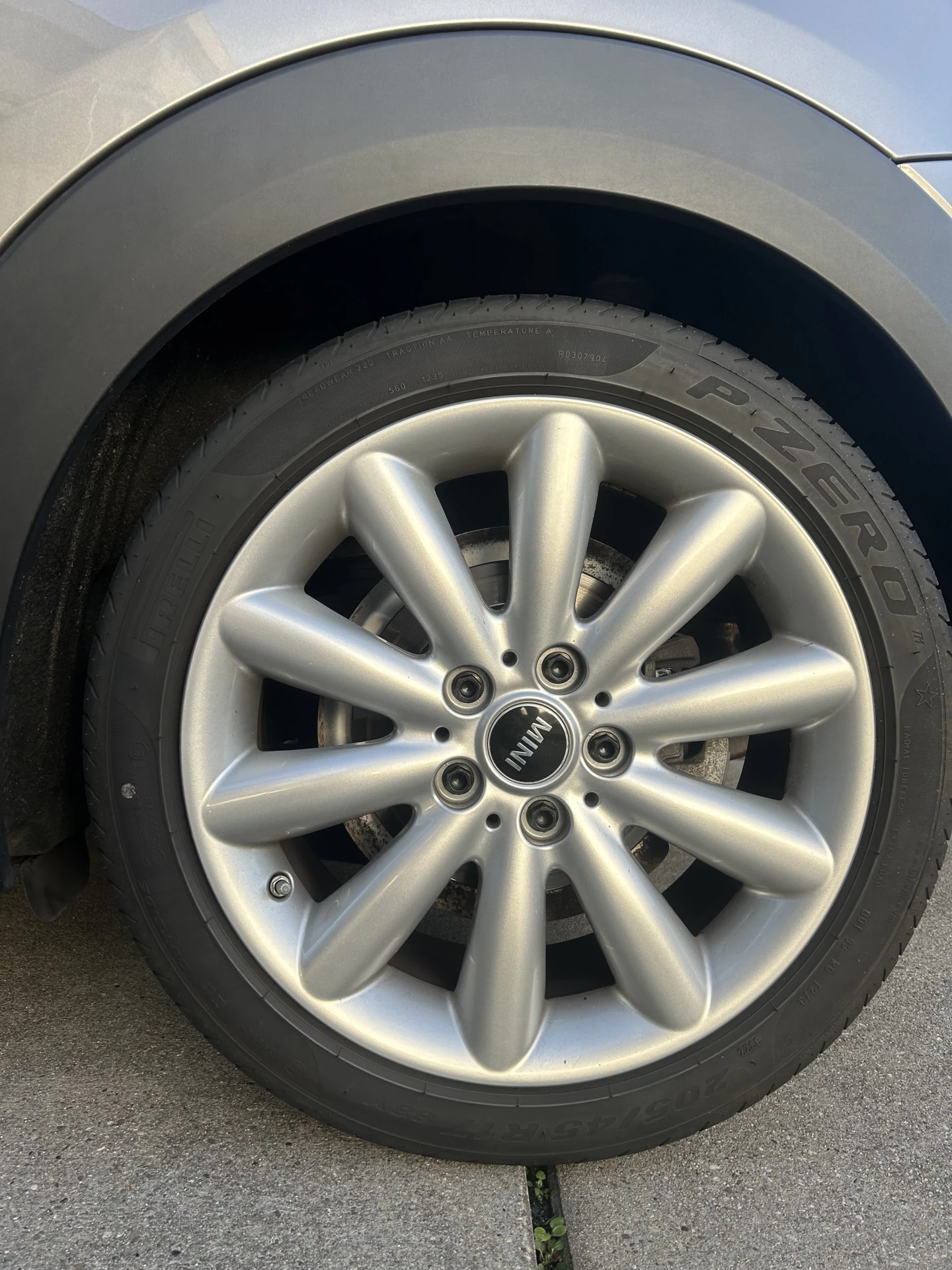 Hoofdafbeelding MINI One