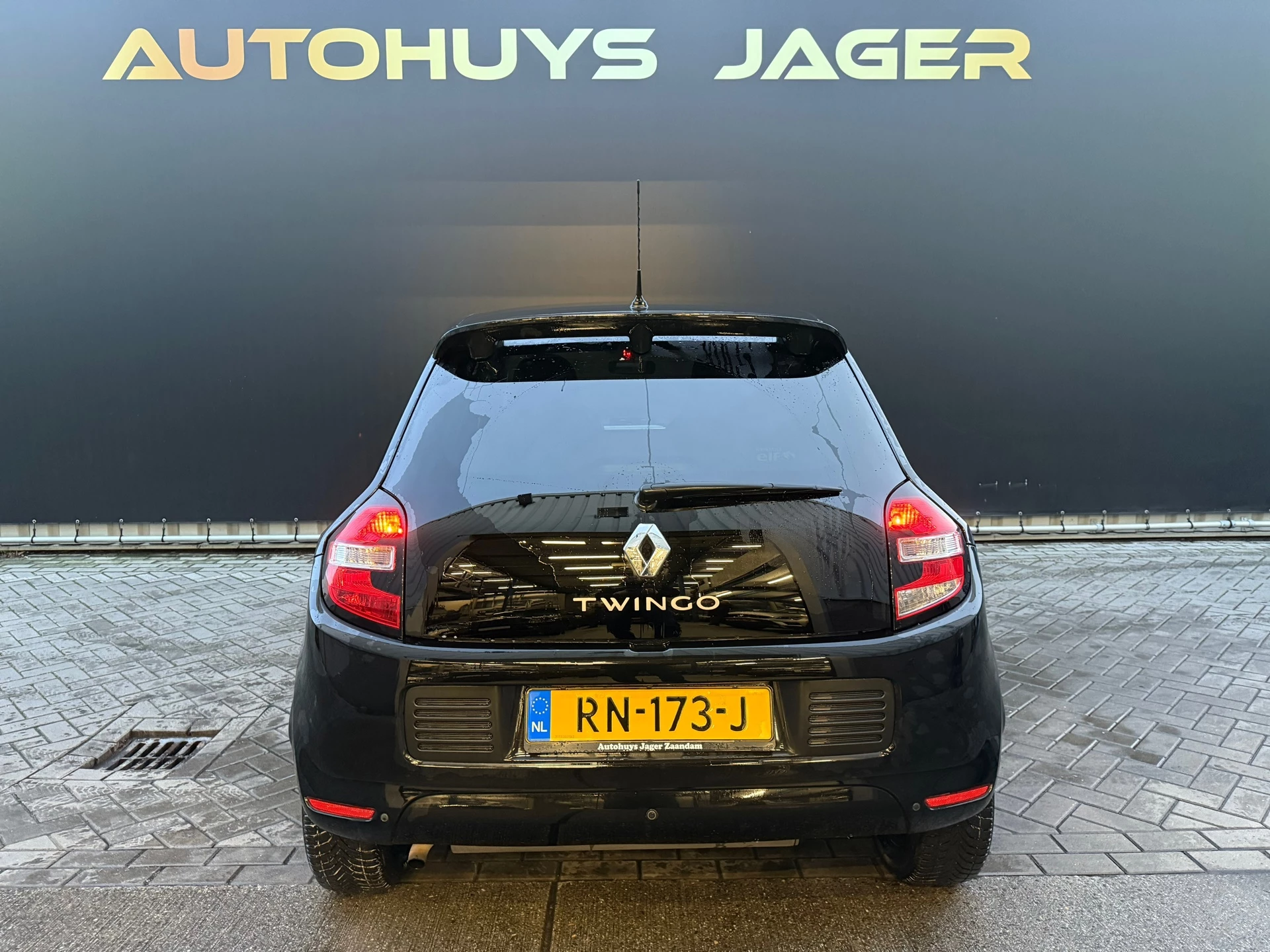 Hoofdafbeelding Renault Twingo