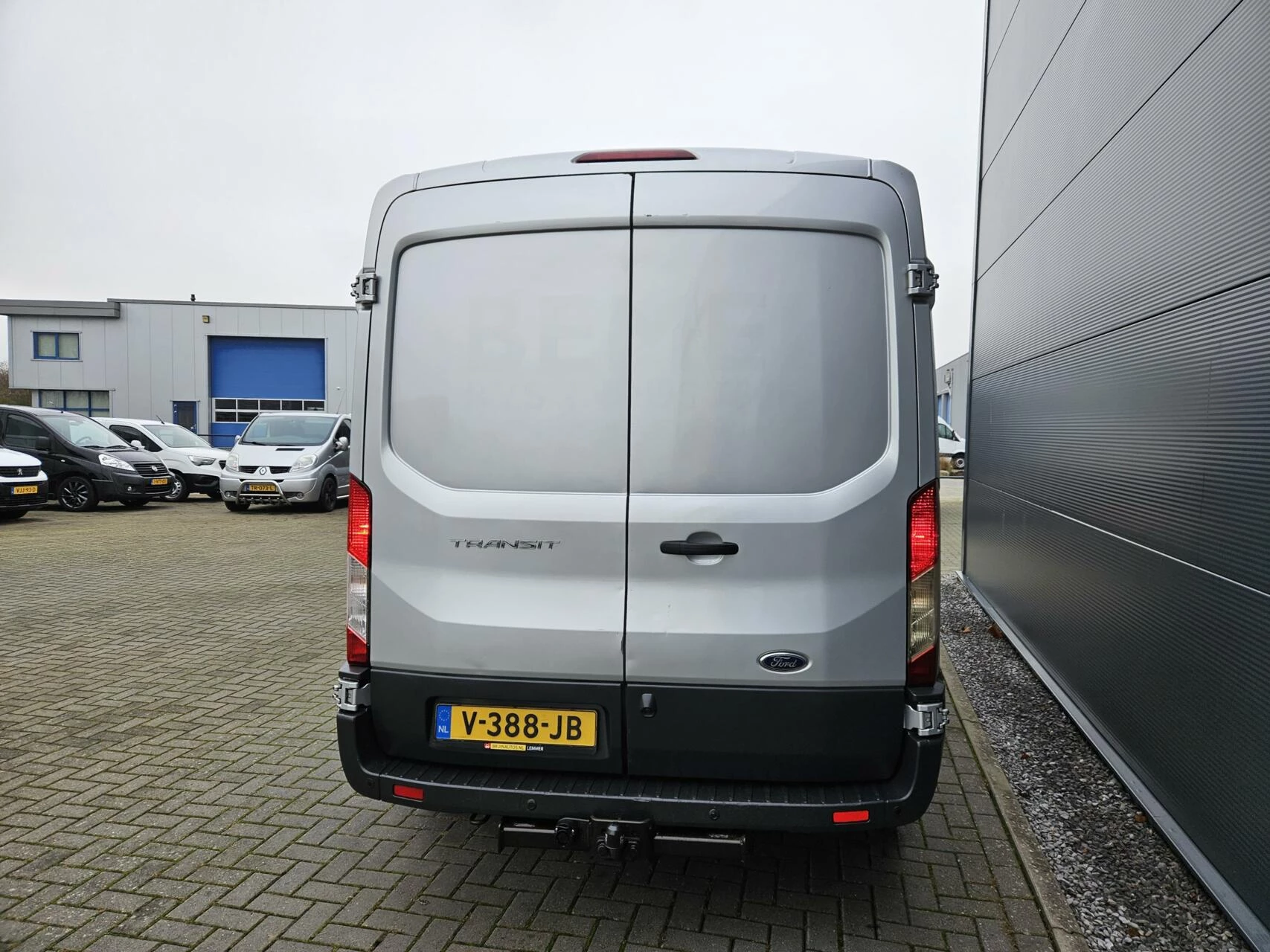 Hoofdafbeelding Ford Transit