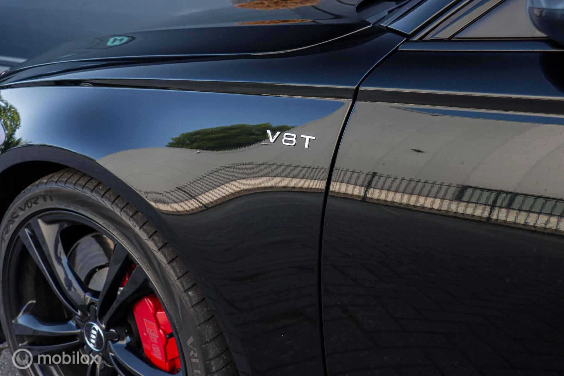 Hoofdafbeelding Audi S6