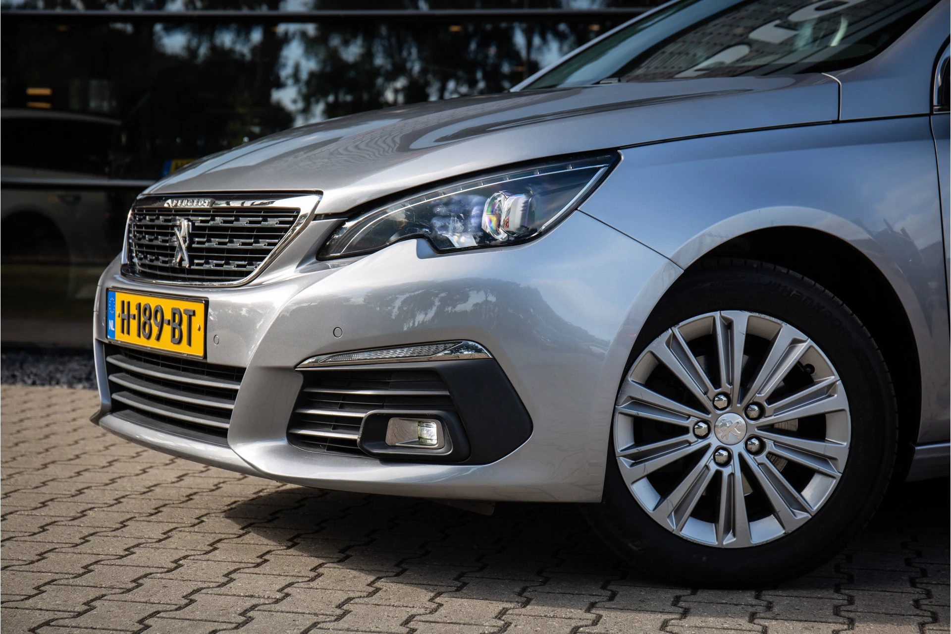 Hoofdafbeelding Peugeot 308