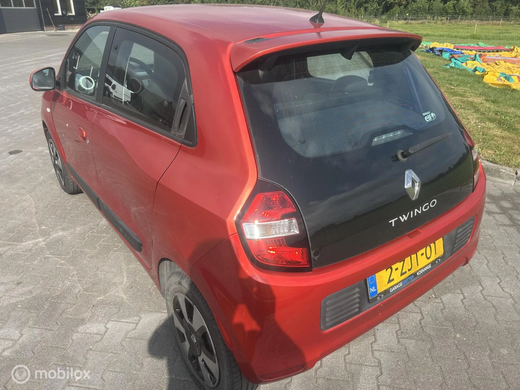Hoofdafbeelding Renault Twingo