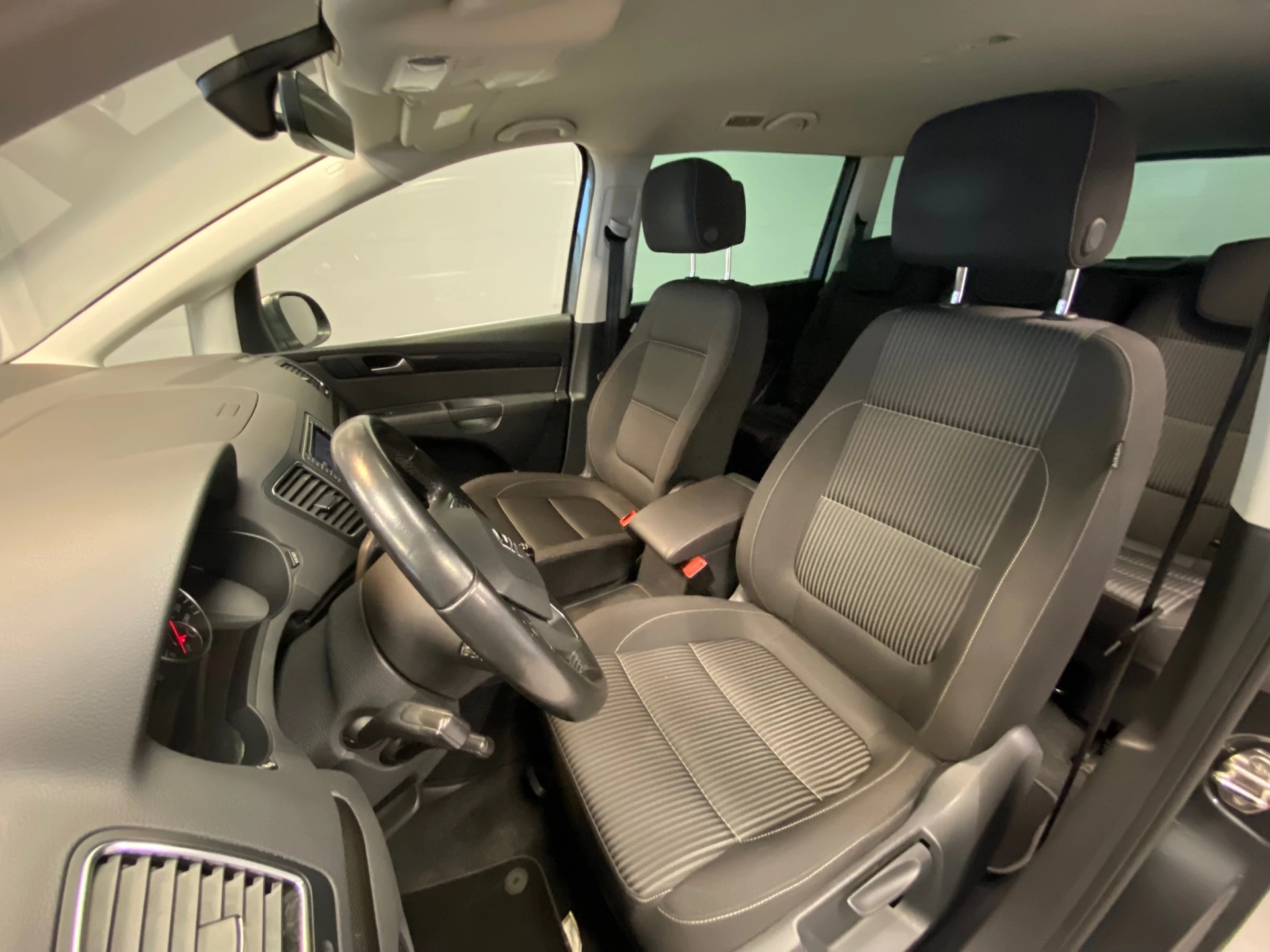 Hoofdafbeelding SEAT Alhambra