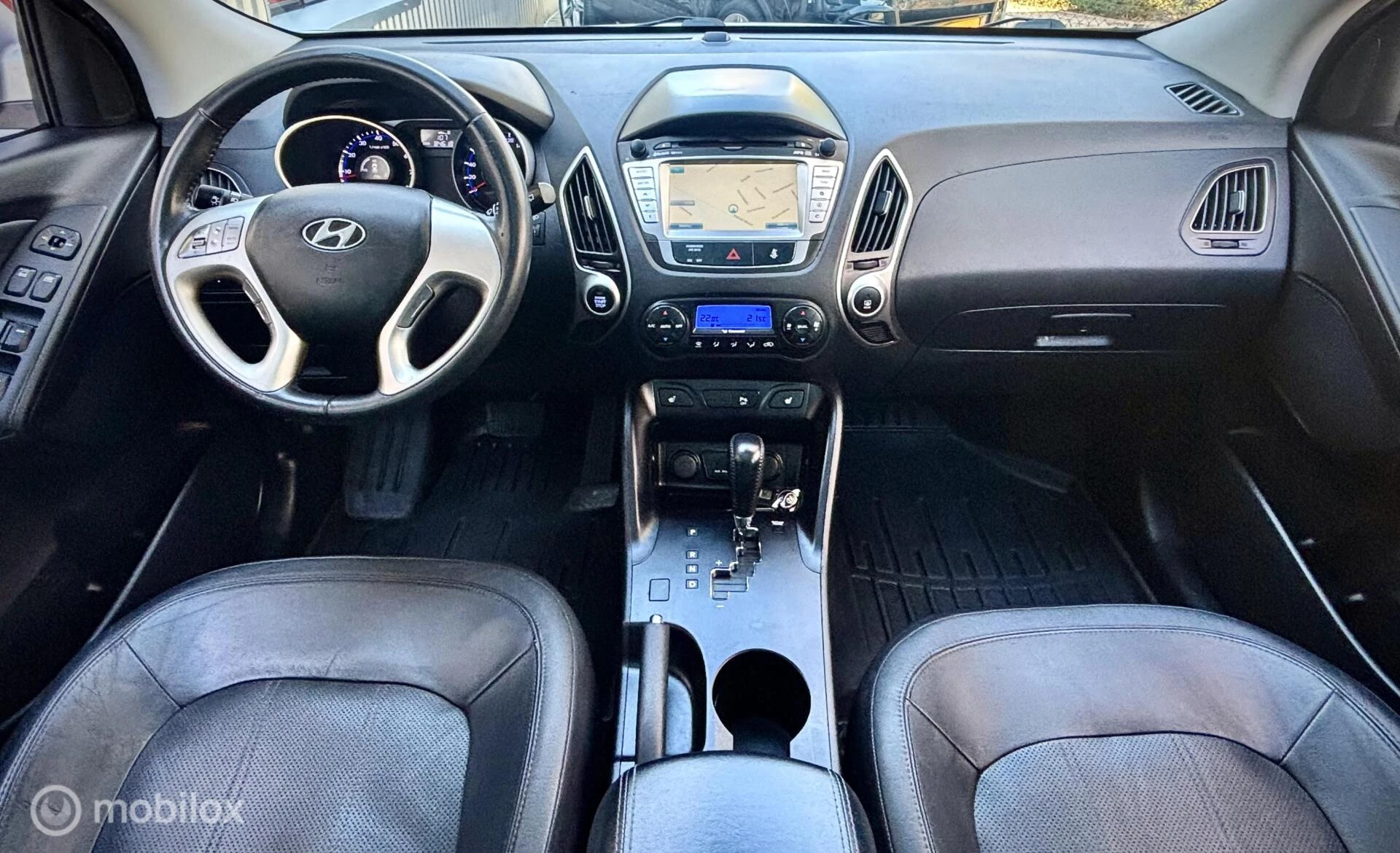 Hoofdafbeelding Hyundai ix35