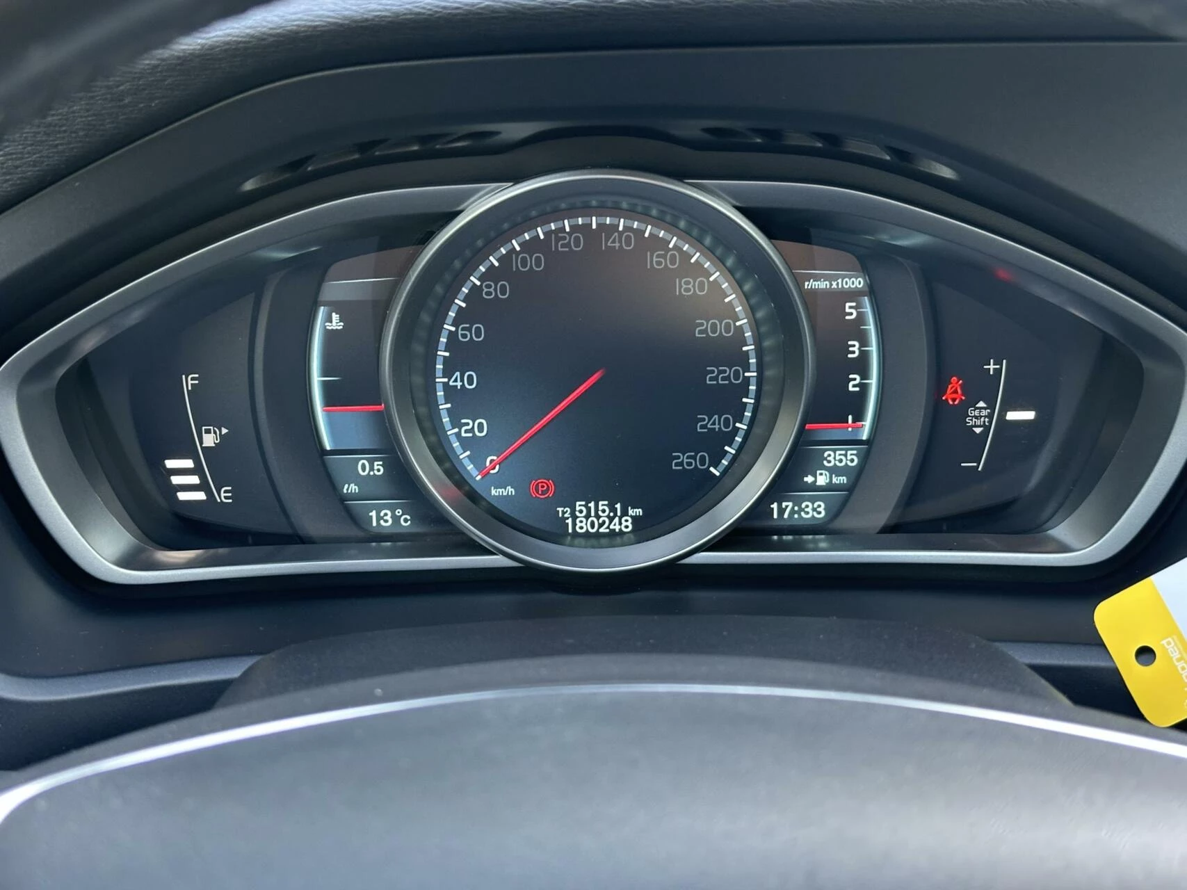 Hoofdafbeelding Volvo V40