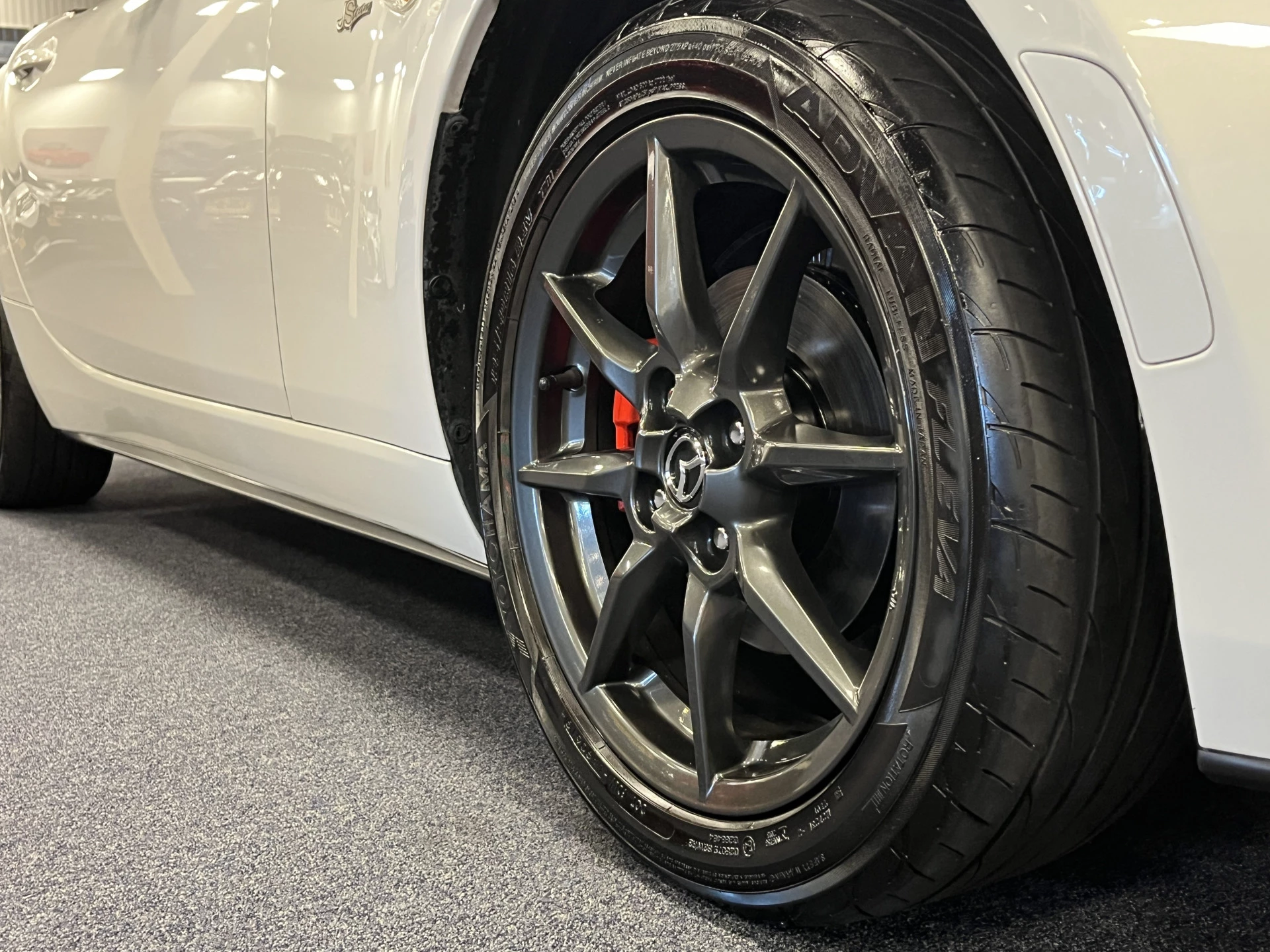 Hoofdafbeelding Mazda MX-5