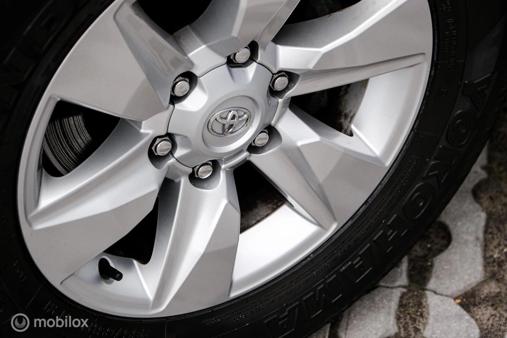 Hoofdafbeelding Toyota Land Cruiser