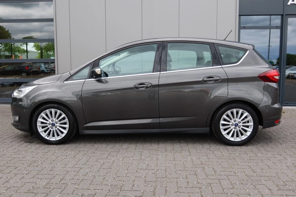 Hoofdafbeelding Ford C-MAX