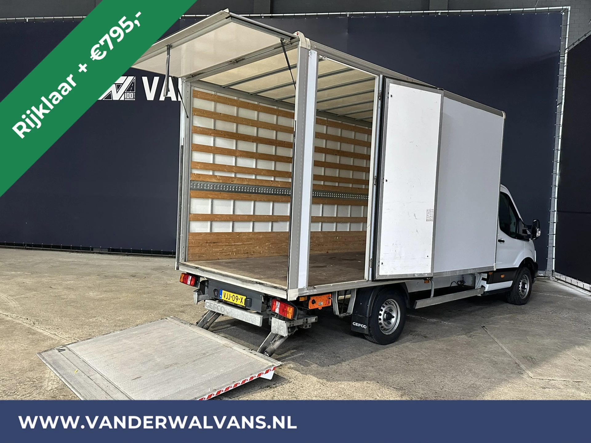 Hoofdafbeelding Ford Transit