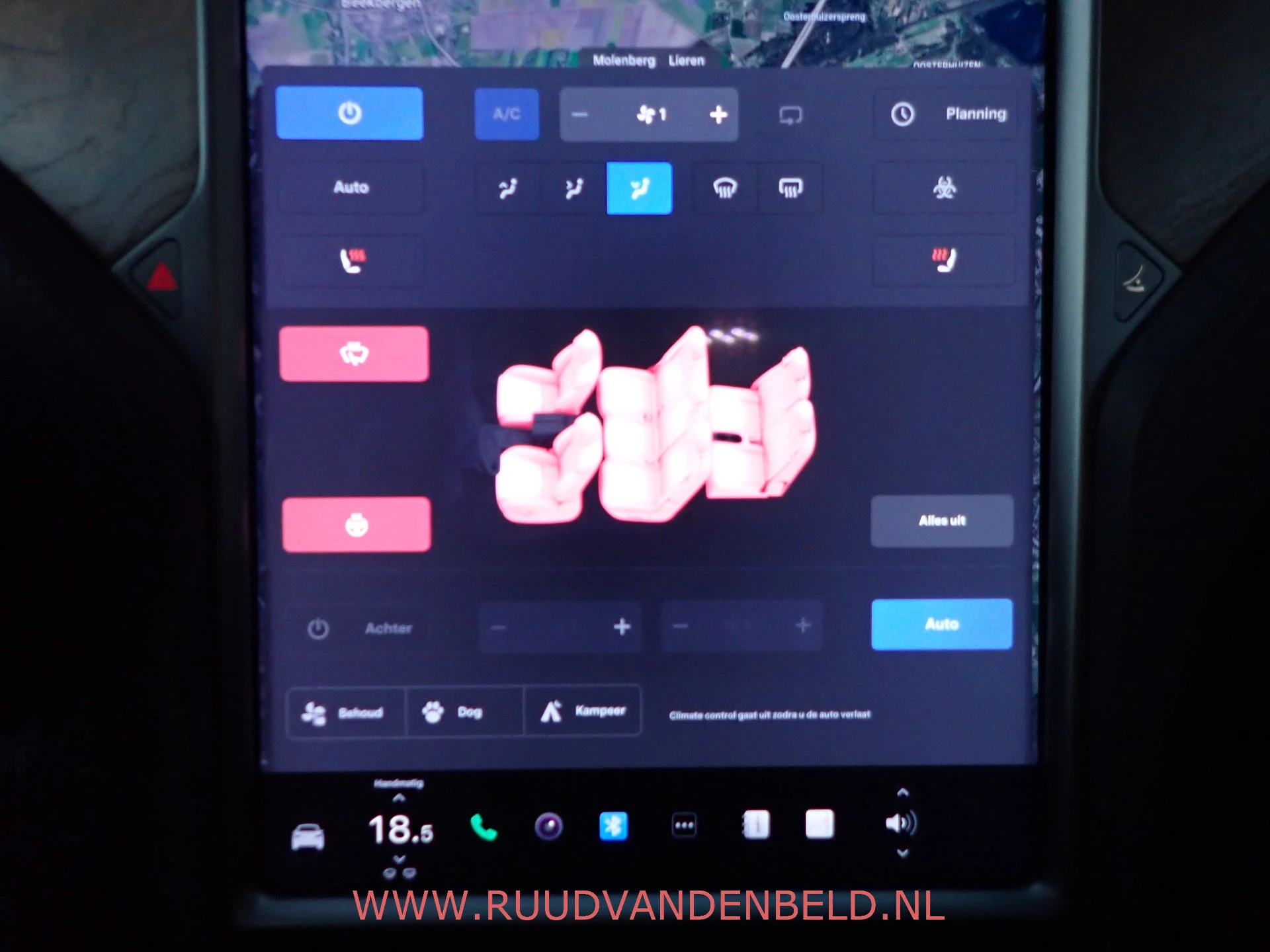 Hoofdafbeelding Tesla Model X