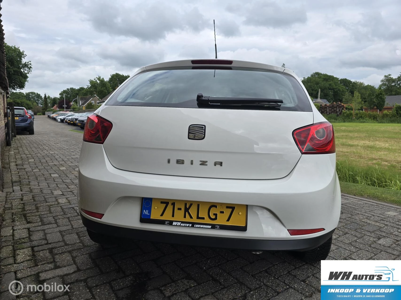 Hoofdafbeelding SEAT Ibiza