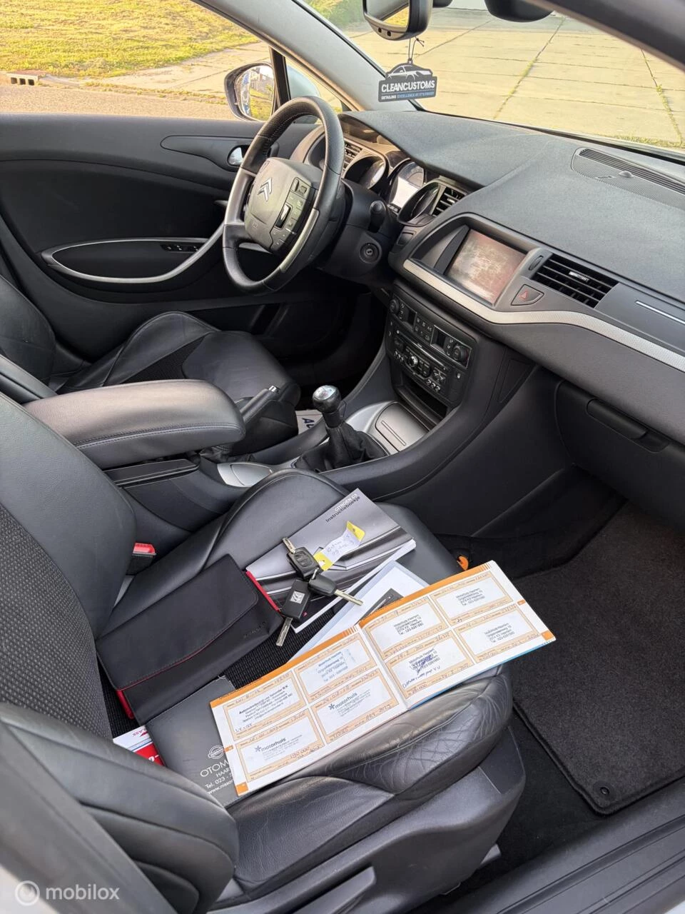 Hoofdafbeelding Citroën C5
