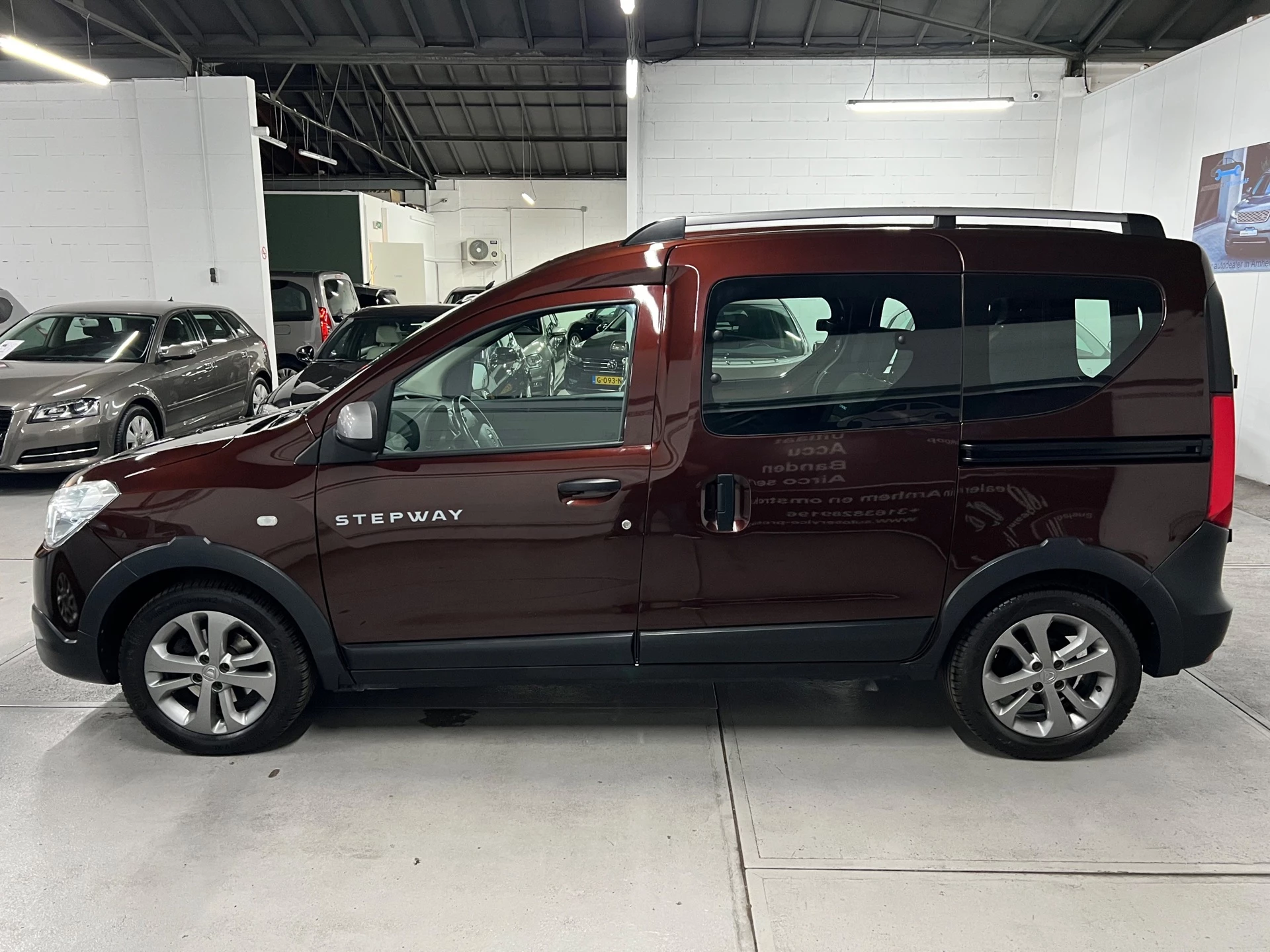 Hoofdafbeelding Dacia Dokker