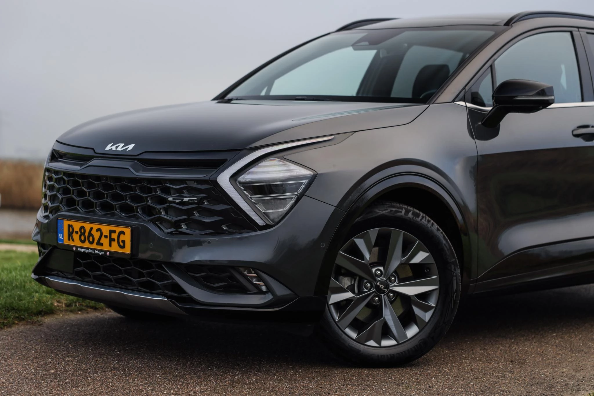 Hoofdafbeelding Kia Sportage