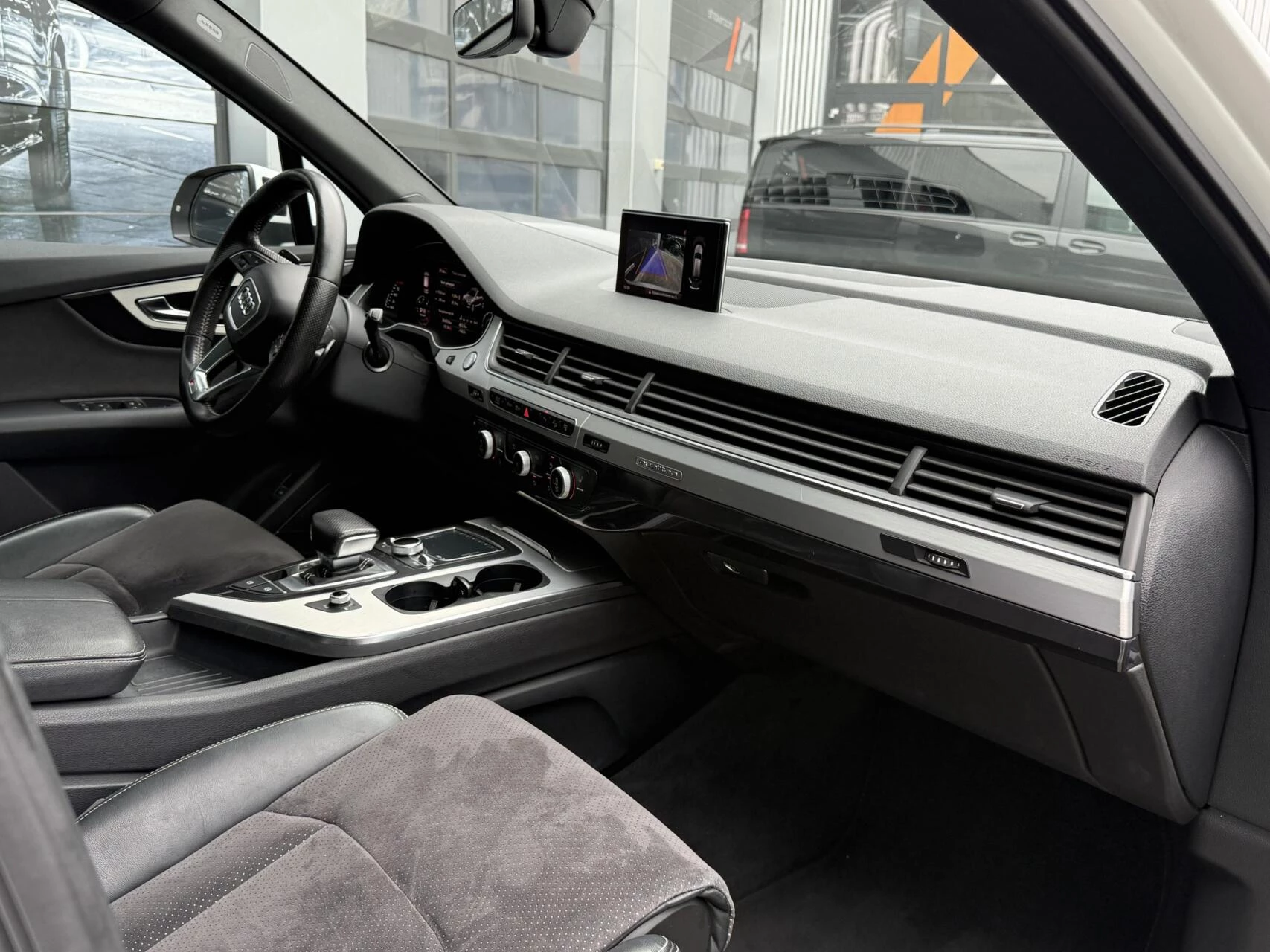 Hoofdafbeelding Audi Q7
