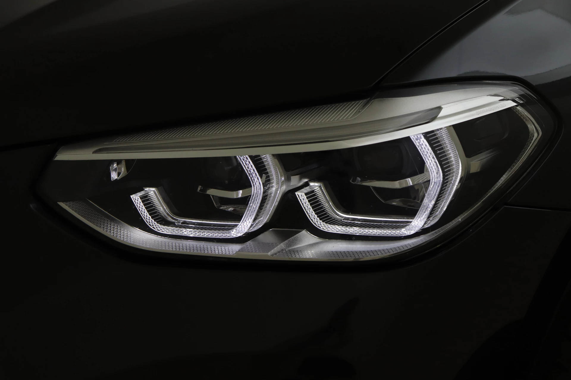 Hoofdafbeelding BMW iX3