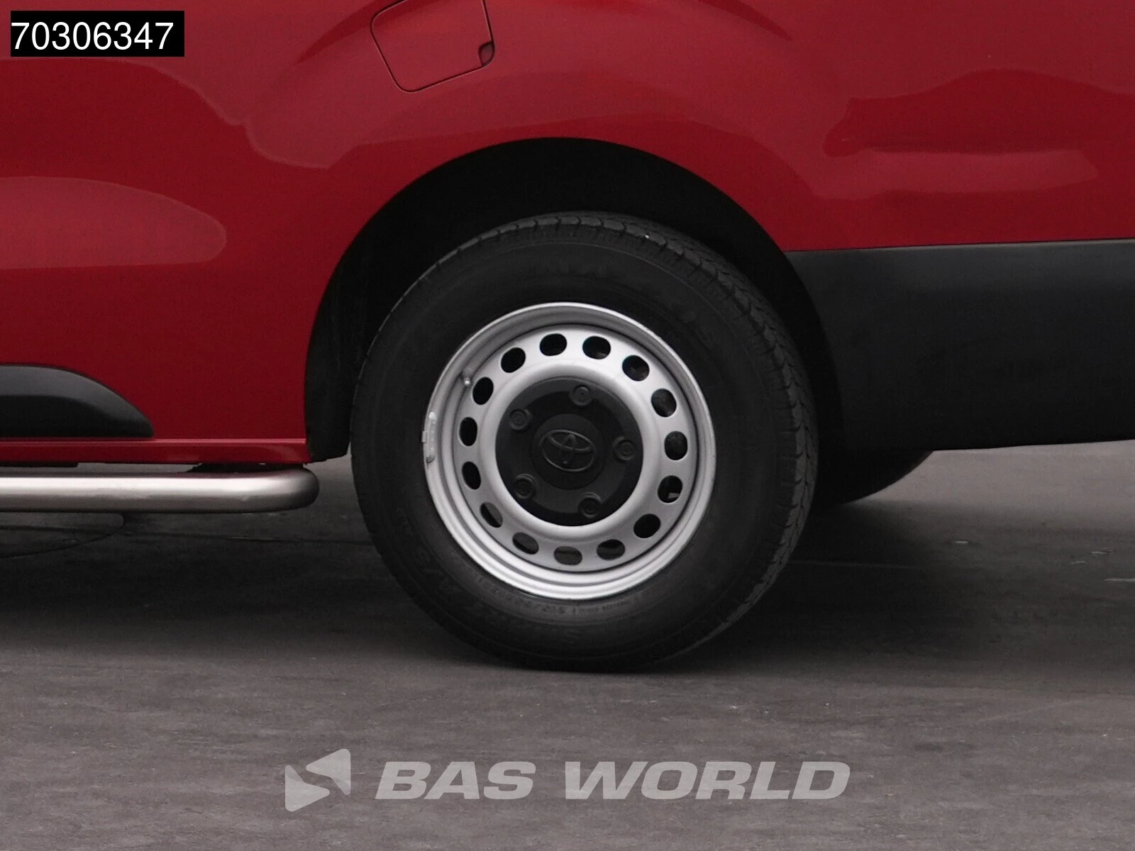 Hoofdafbeelding Toyota ProAce