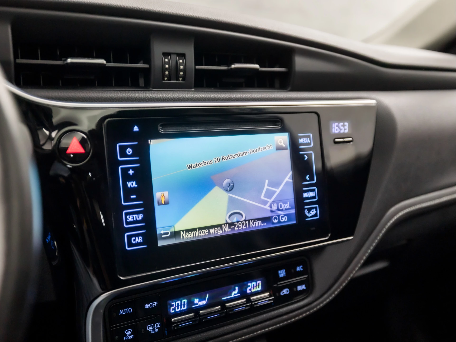 Hoofdafbeelding Toyota Auris