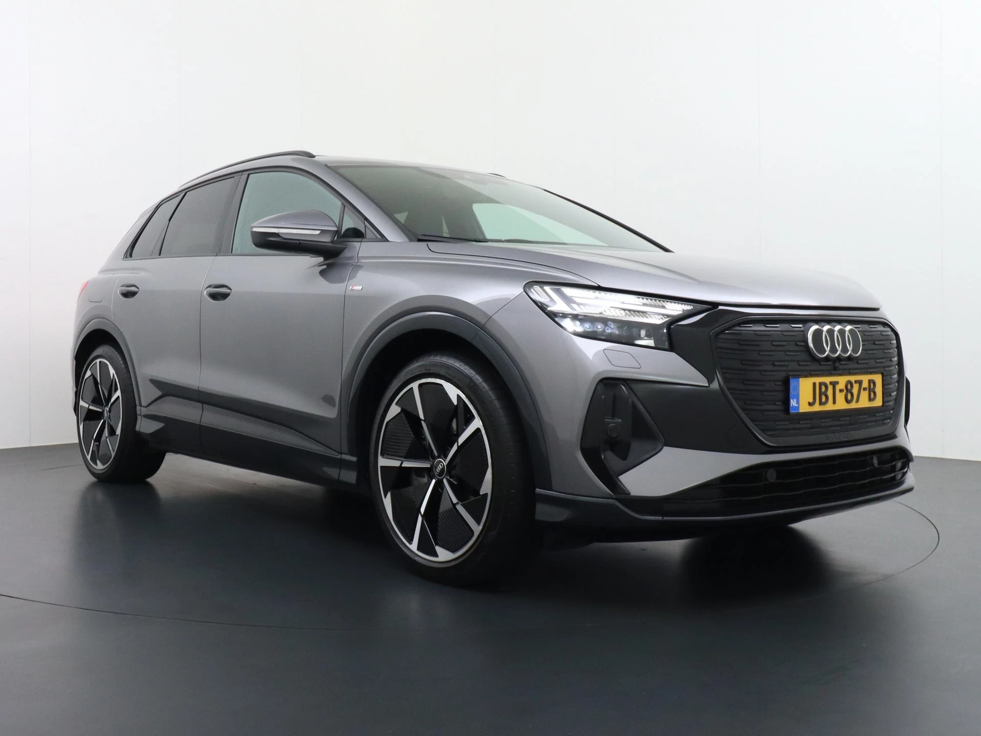 Hoofdafbeelding Audi Q4 e-tron