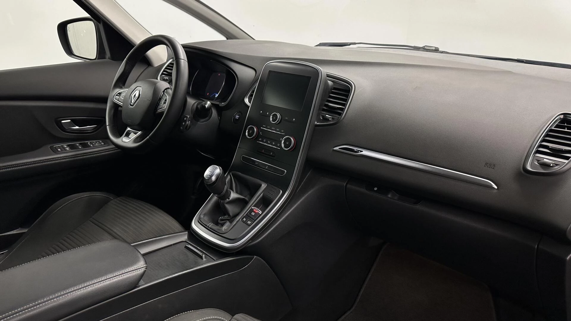 Hoofdafbeelding Renault Scénic