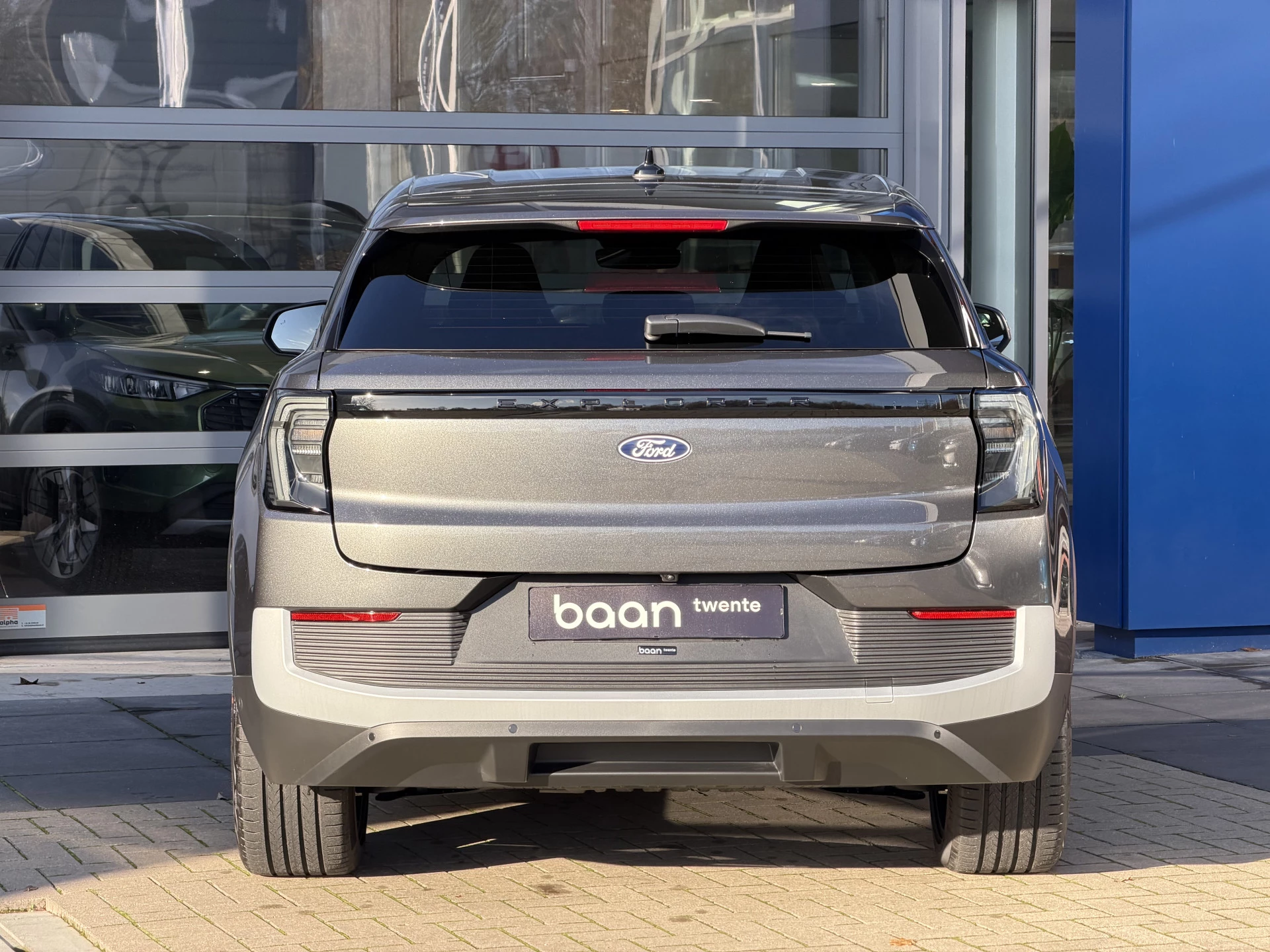 Hoofdafbeelding Ford Explorer