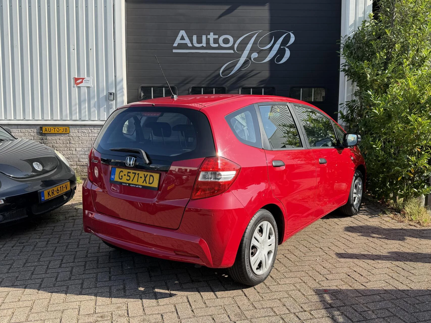 Hoofdafbeelding Honda Jazz