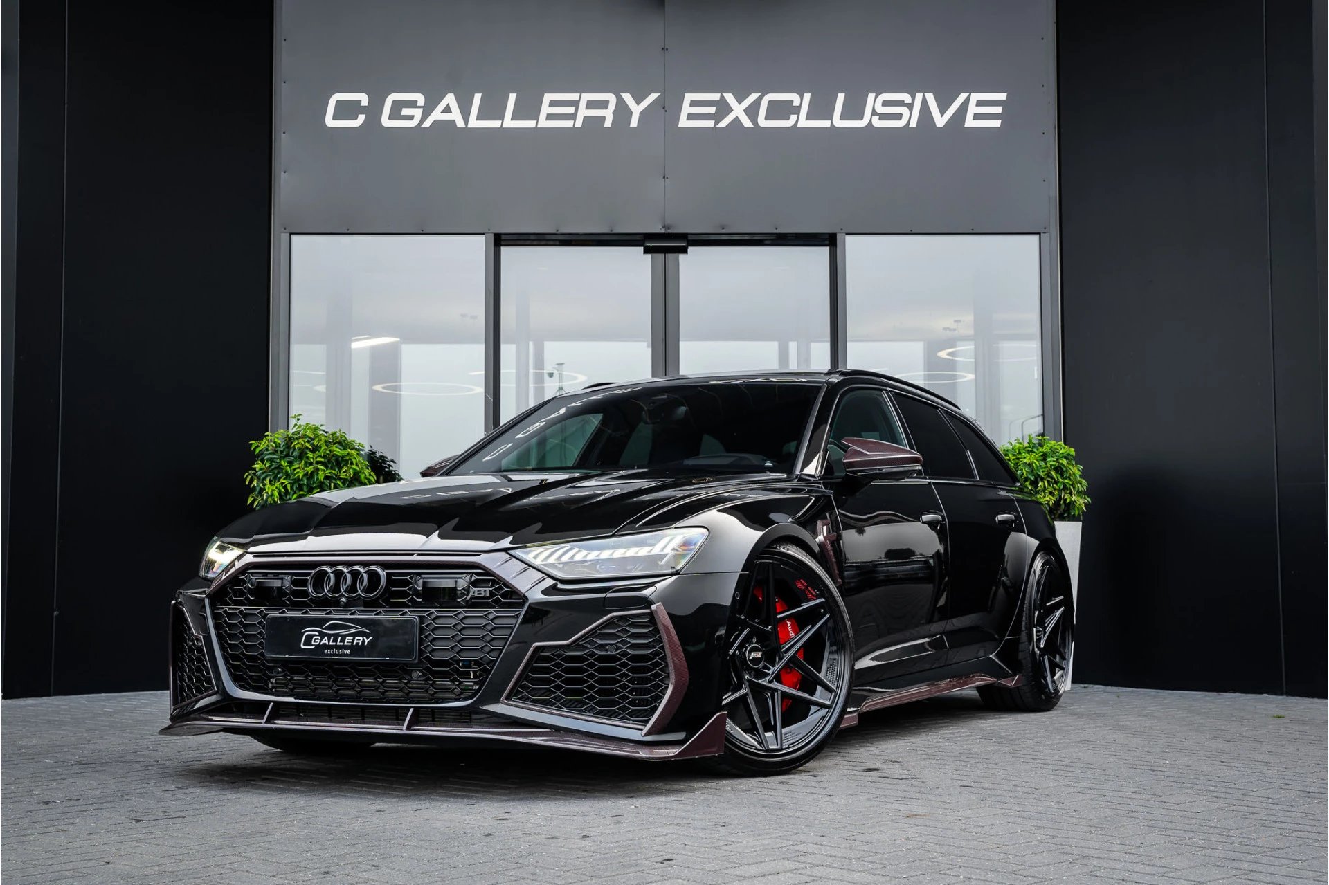 Hoofdafbeelding Audi RS6