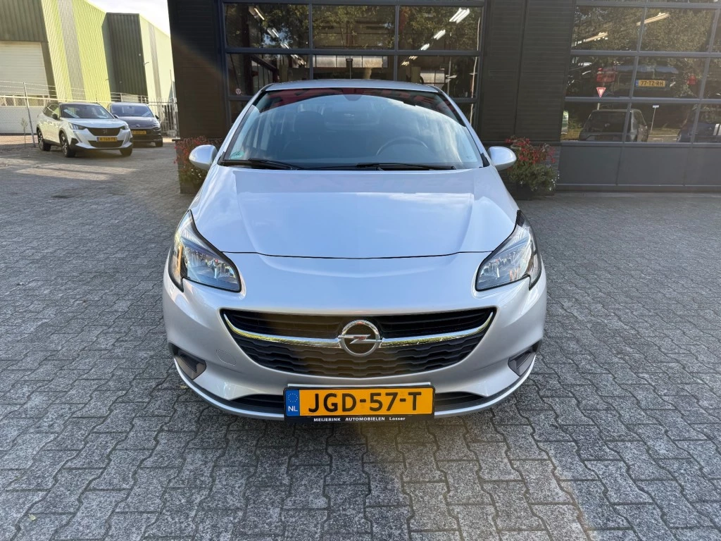 Hoofdafbeelding Opel Corsa-e