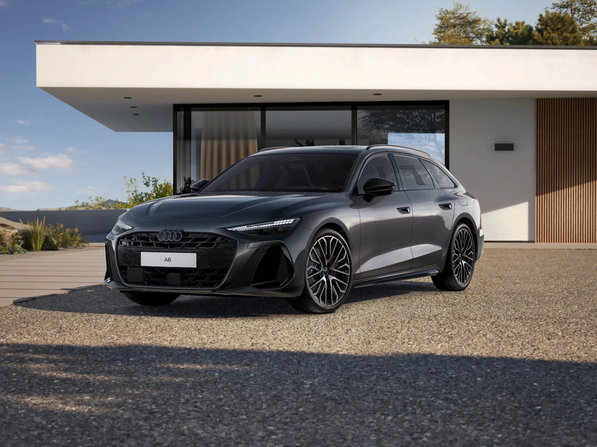 Hoofdafbeelding Audi A6