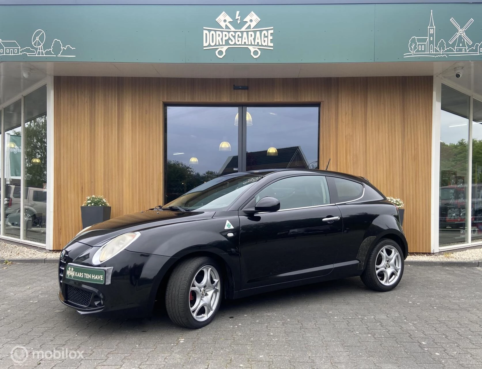 Hoofdafbeelding Alfa Romeo MiTo