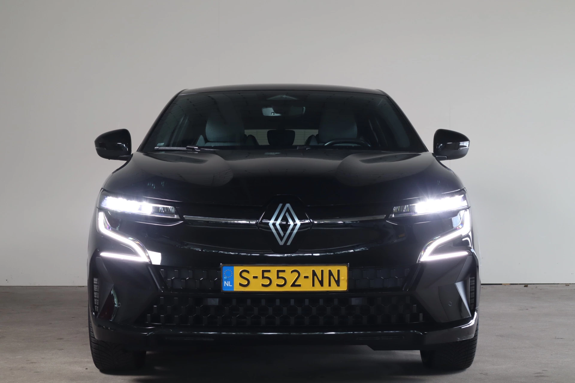 Hoofdafbeelding Renault Megane E-Tech