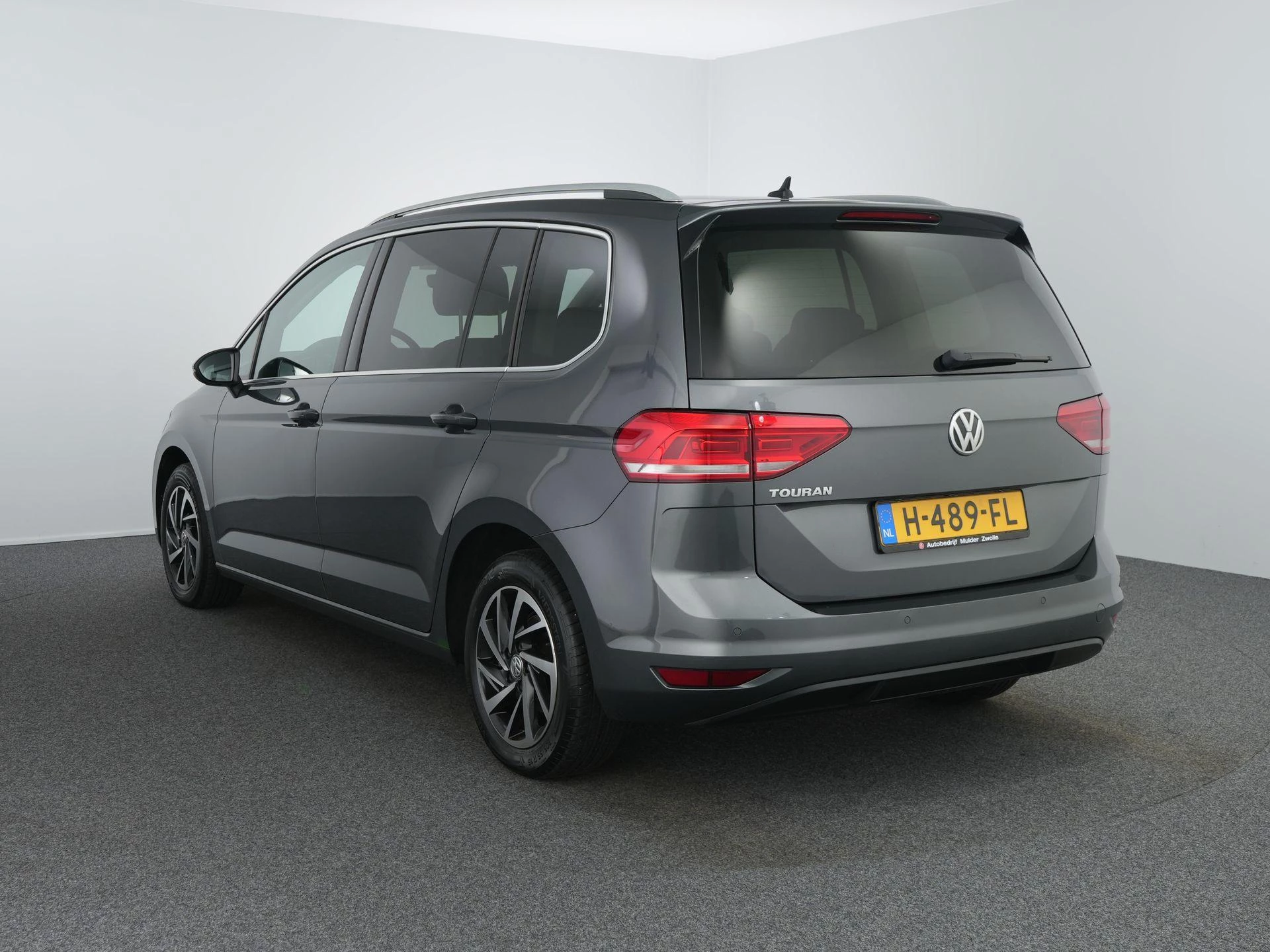 Hoofdafbeelding Volkswagen Touran