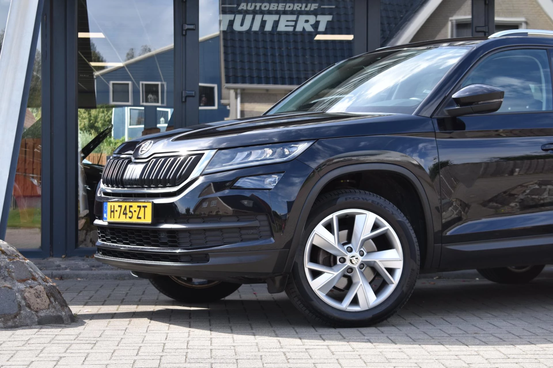 Hoofdafbeelding Škoda Kodiaq