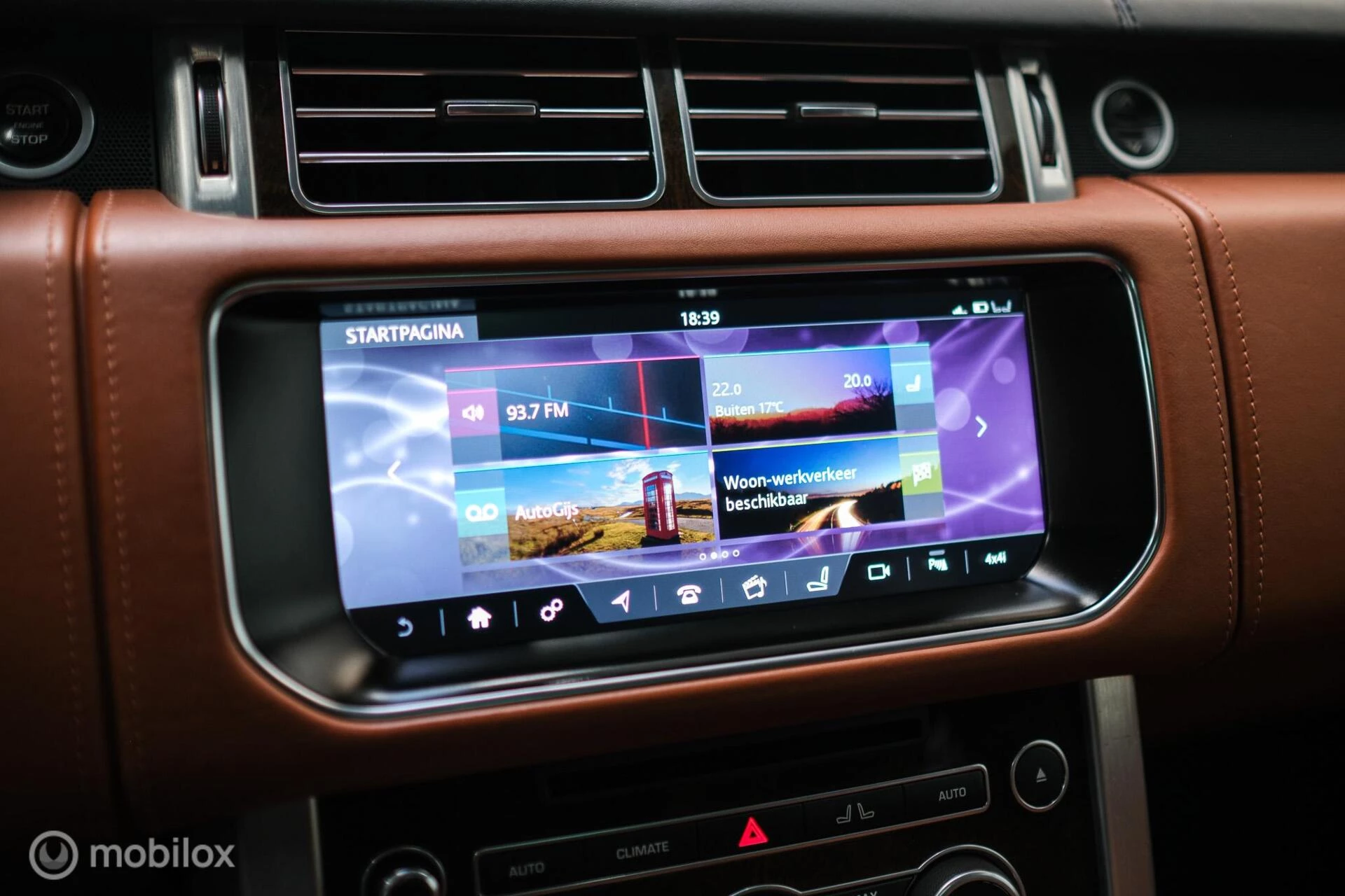 Hoofdafbeelding Land Rover Range Rover