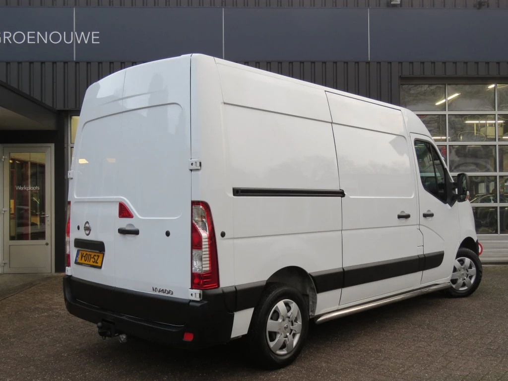 Hoofdafbeelding Nissan NV400