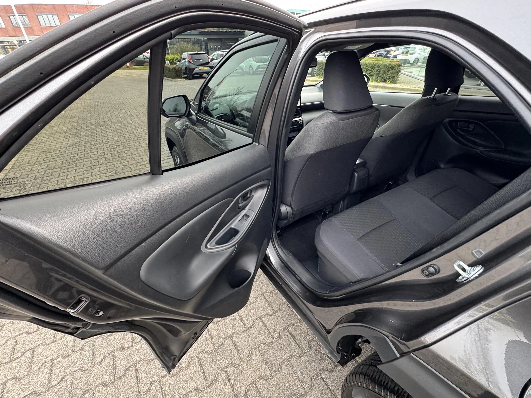 Hoofdafbeelding Toyota Yaris Cross