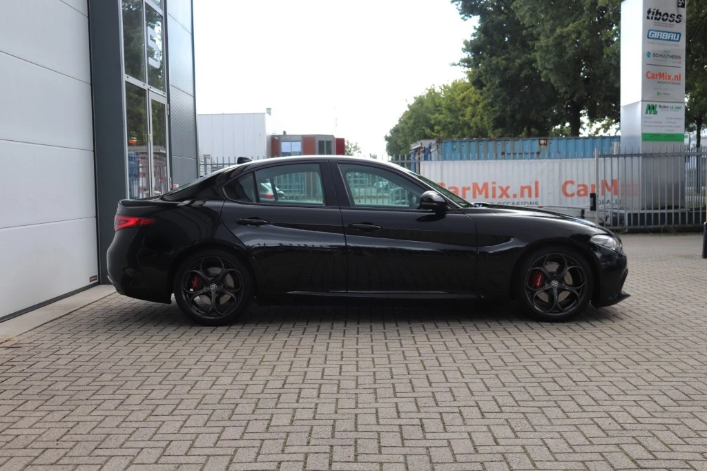 Hoofdafbeelding Alfa Romeo Giulia