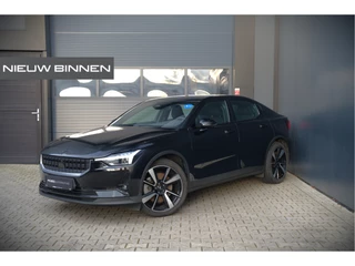 Hoofdafbeelding Polestar 2 Polestar 2 Long Range Dual Motor Launch Edition 78kWh | Panoramadak | Stoelverwarming | Stuurverwarming | Harman Kardon | Memory Seat | 360 Camera | Keyless | Adaptive Cruise Control | Apple Carplay | BTW | LED |