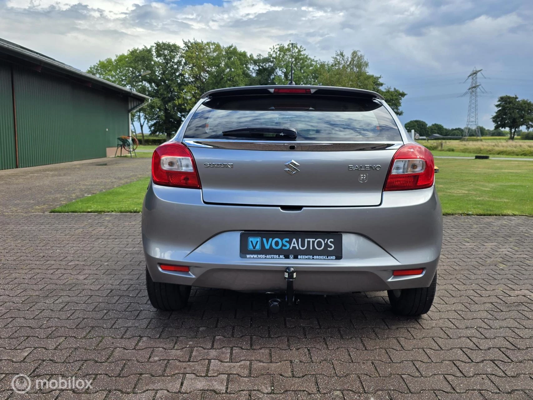 Hoofdafbeelding Suzuki Baleno