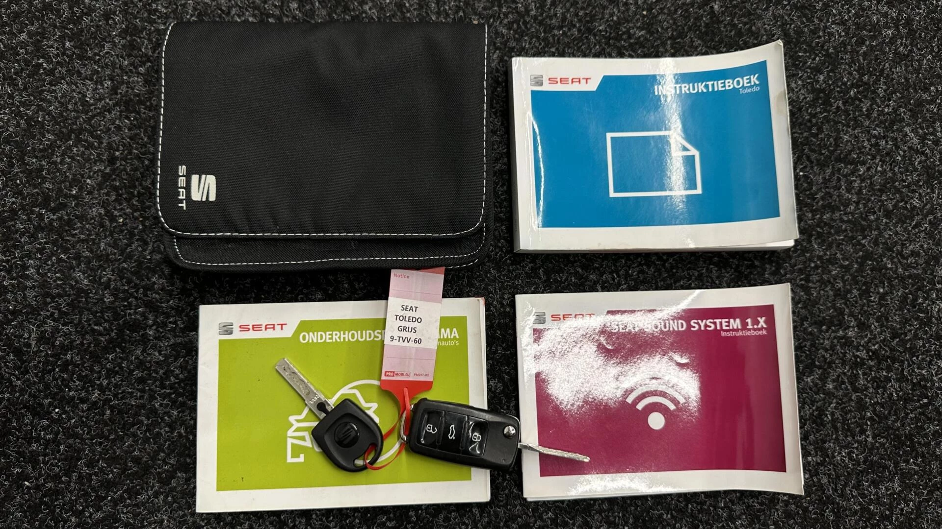 Hoofdafbeelding SEAT Toledo