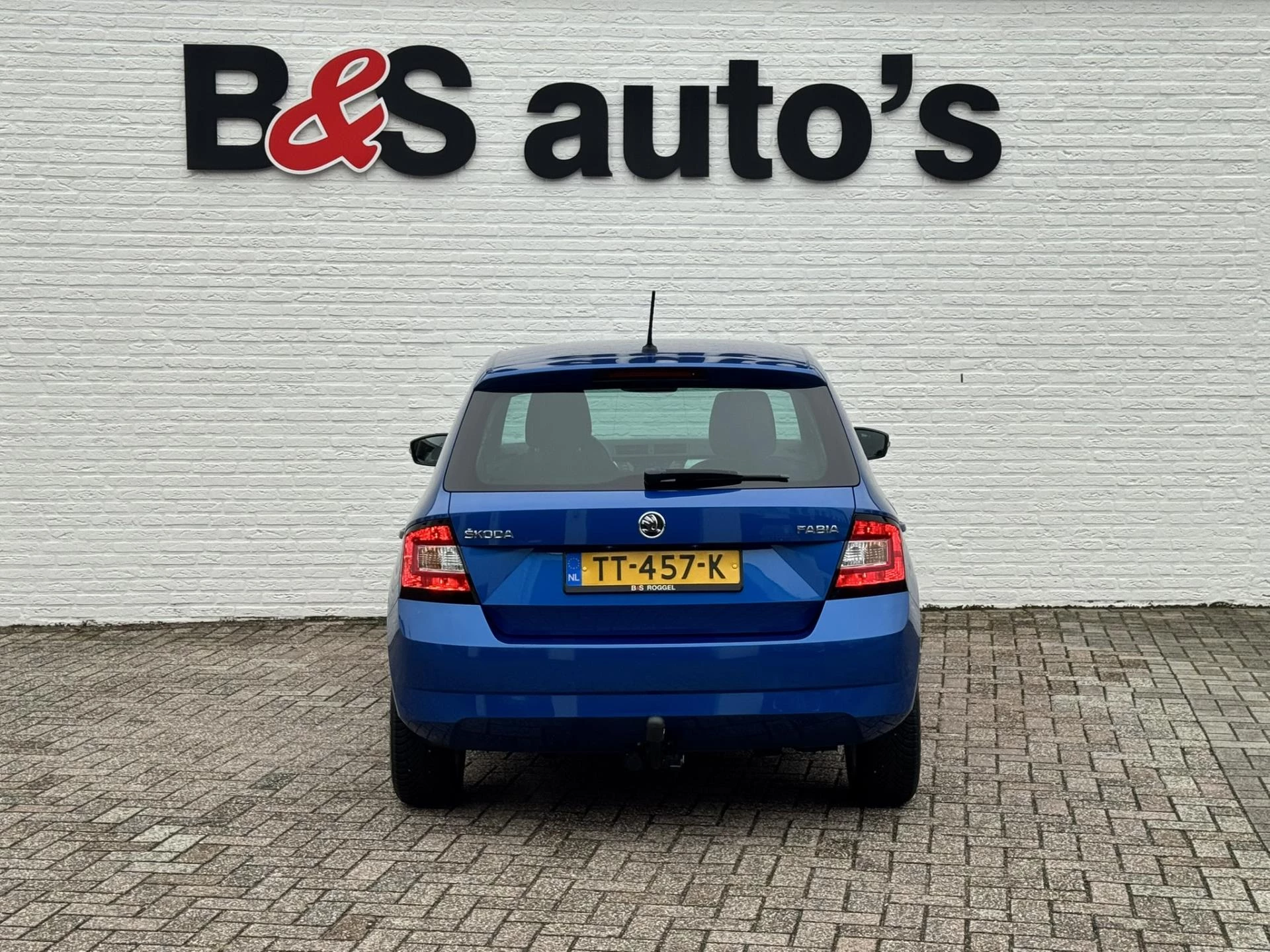 Hoofdafbeelding Škoda Fabia