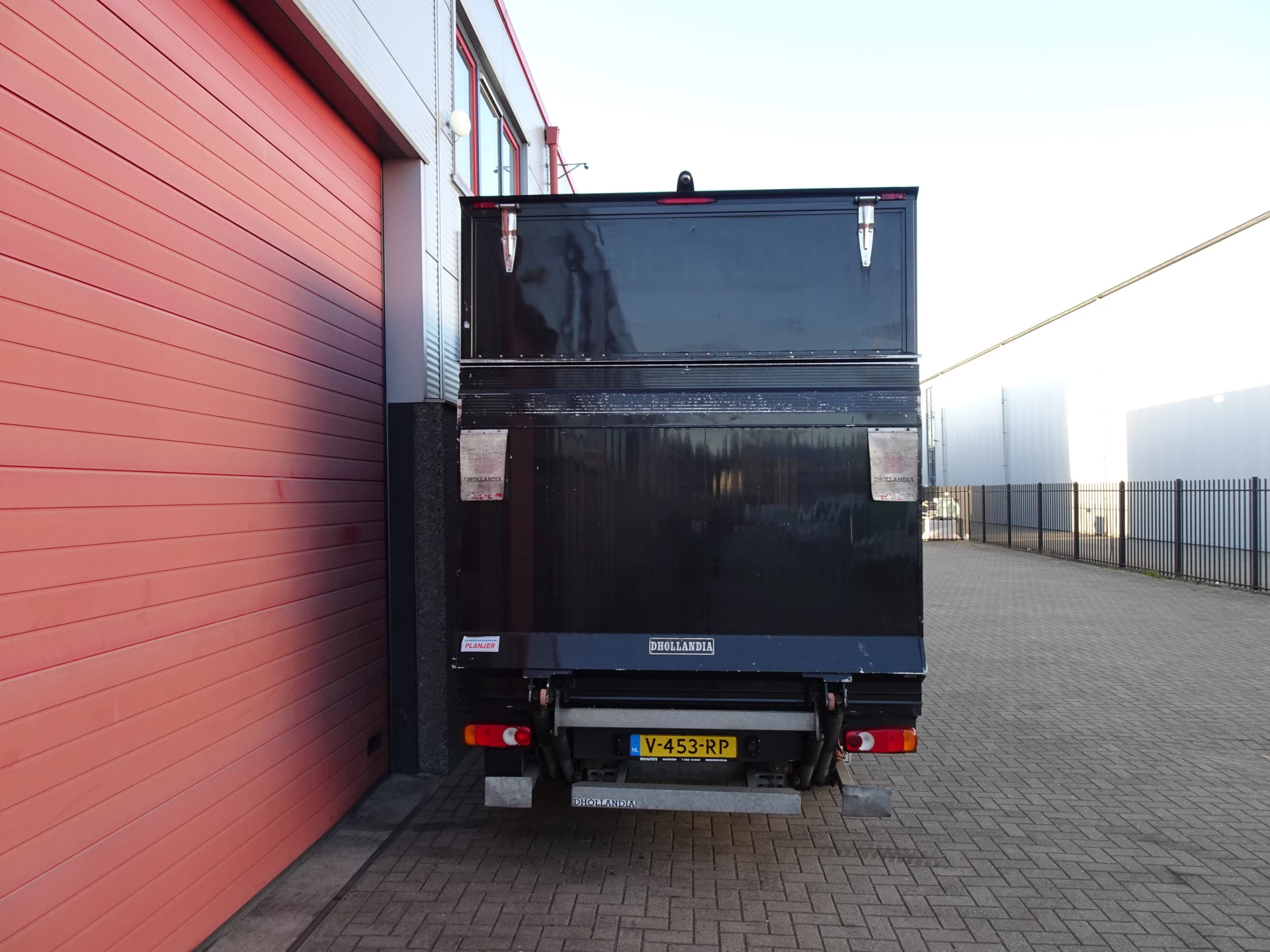 Hoofdafbeelding Opel Movano