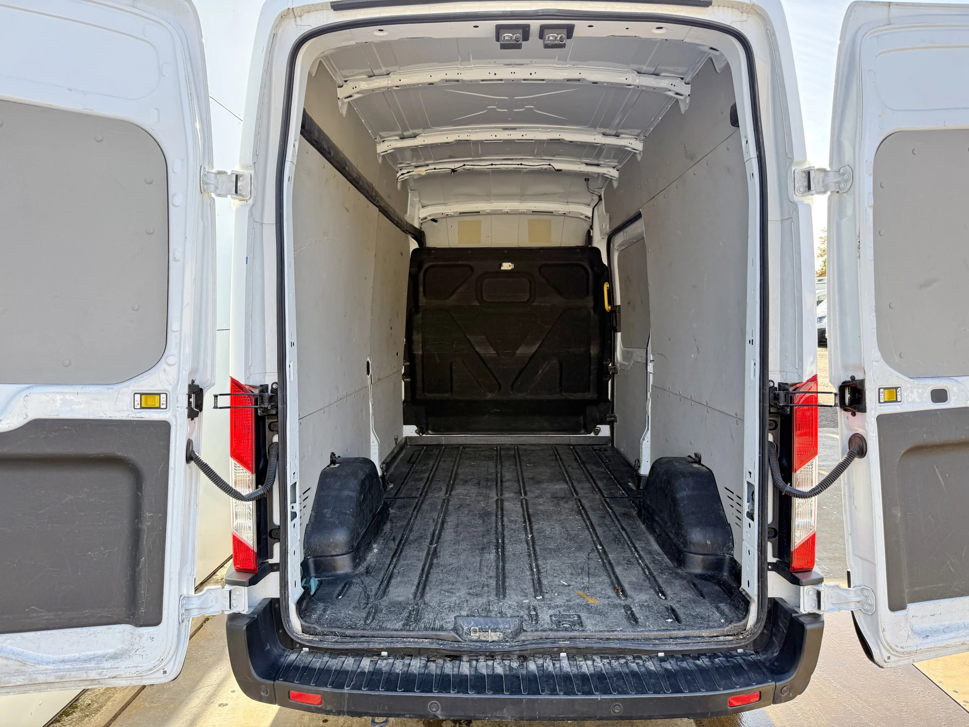 Hoofdafbeelding Ford Transit